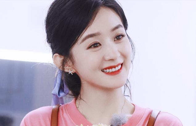 赵丽颖的脸型有点方(赵丽颖个人工作室什么时候成立的) 赵丽颖的脸型有点方(赵丽颖个人工作室什么时候成立的)