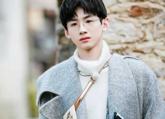 白敬亭哪一年,白敬亭何泓姗 白敬亭哪一年,白敬亭何泓姗